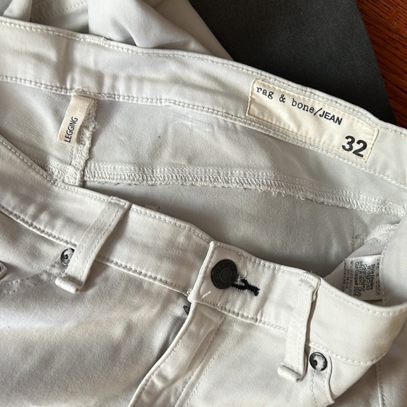 RAG & BONE Leggings Jeans size 32 - Picture 8 of 12